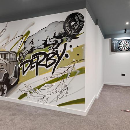 Albion Street Studios Derby Exteriér fotografie