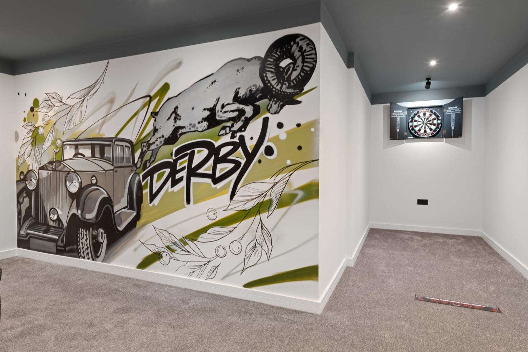 Albion Street Studios Derby Exteriér fotografie