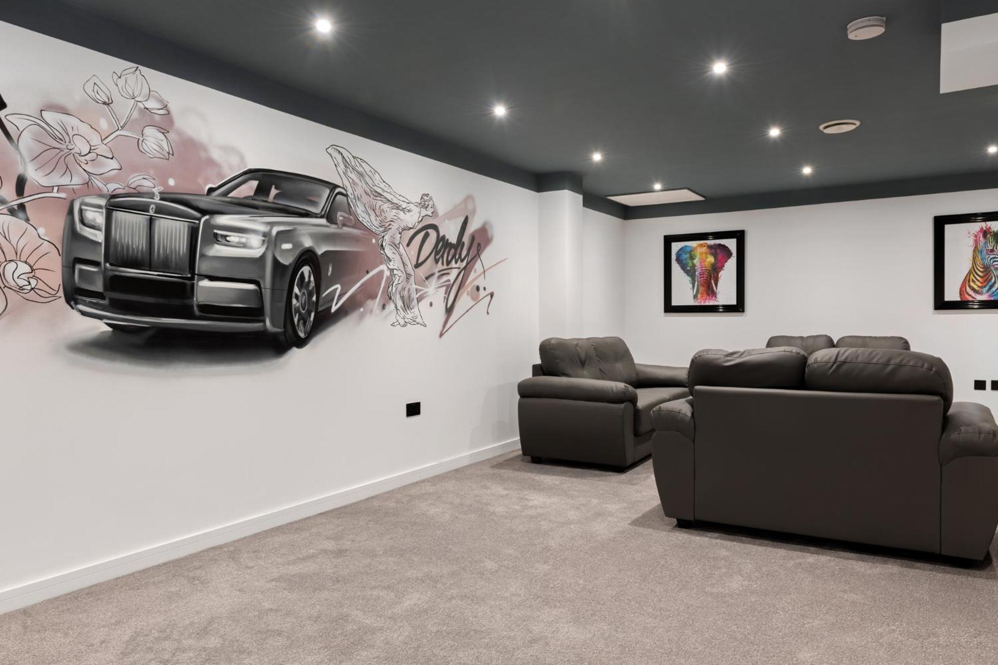 Albion Street Studios Derby Exteriér fotografie