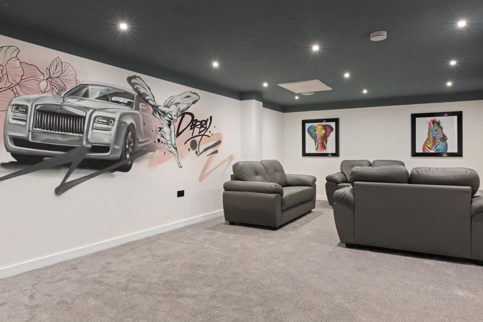 Albion Street Studios Derby Exteriér fotografie