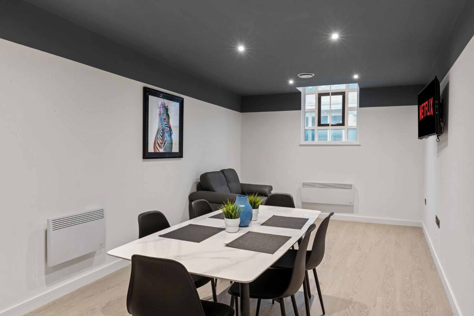 Albion Street Studios Derby Exteriér fotografie